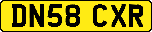 DN58CXR