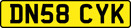 DN58CYK