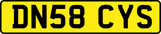 DN58CYS
