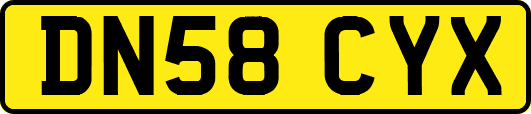 DN58CYX