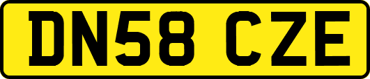 DN58CZE
