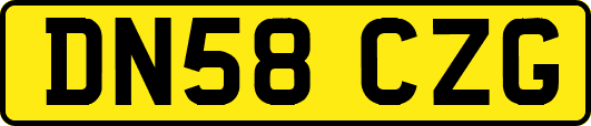 DN58CZG