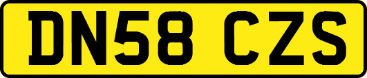 DN58CZS