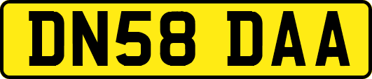 DN58DAA