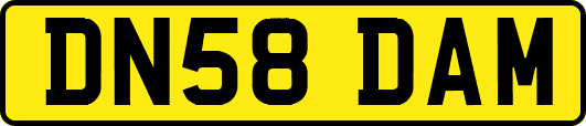 DN58DAM