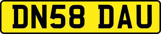 DN58DAU