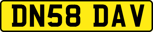 DN58DAV