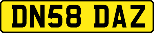 DN58DAZ