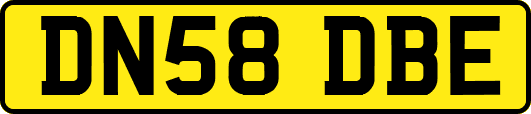 DN58DBE