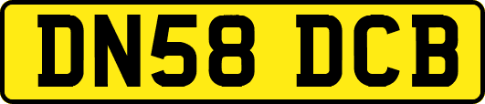 DN58DCB