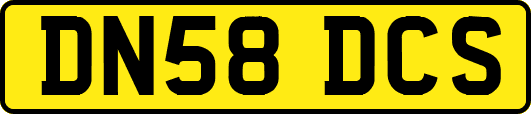 DN58DCS
