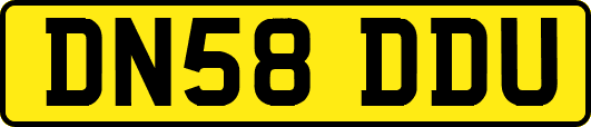 DN58DDU