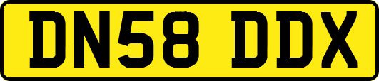 DN58DDX