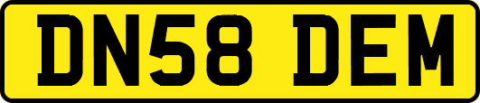 DN58DEM