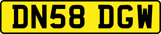 DN58DGW