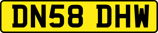 DN58DHW