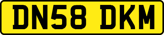 DN58DKM