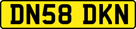 DN58DKN