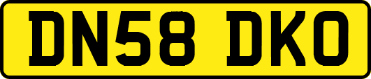 DN58DKO