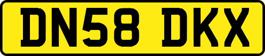 DN58DKX