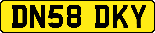 DN58DKY