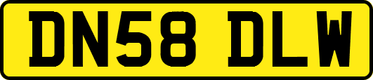 DN58DLW