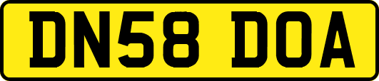 DN58DOA