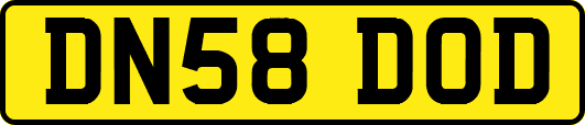 DN58DOD