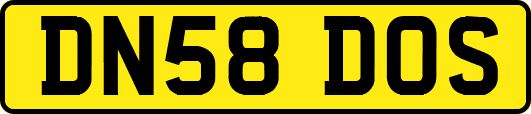 DN58DOS
