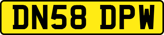 DN58DPW