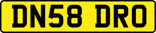 DN58DRO