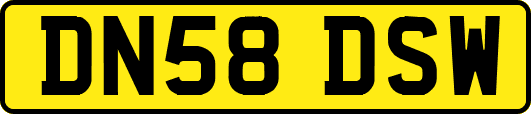 DN58DSW