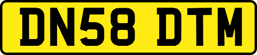 DN58DTM
