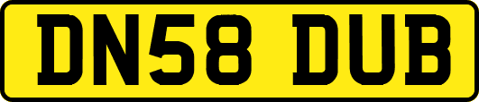 DN58DUB