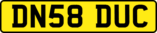 DN58DUC