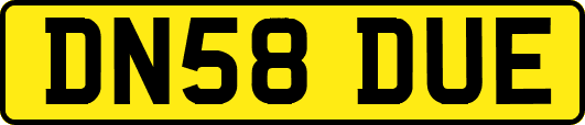DN58DUE