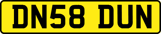 DN58DUN