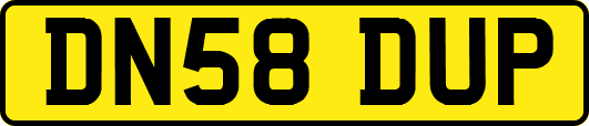 DN58DUP