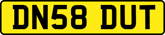 DN58DUT