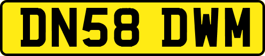 DN58DWM