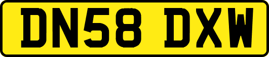 DN58DXW