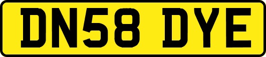 DN58DYE