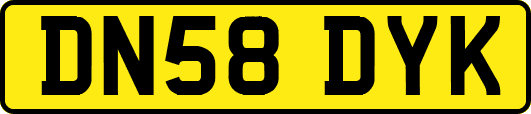 DN58DYK