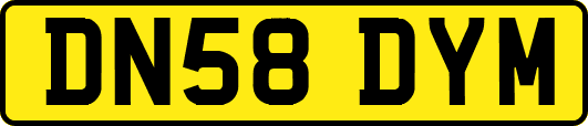 DN58DYM