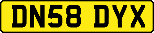 DN58DYX