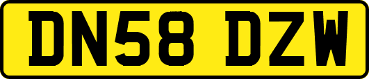 DN58DZW