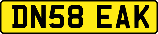 DN58EAK