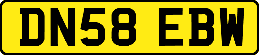 DN58EBW