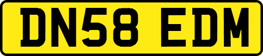 DN58EDM