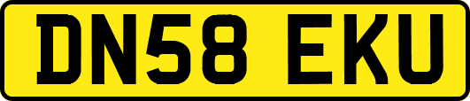 DN58EKU